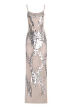 Load image into Gallery viewer, Red carpet tulle dress
