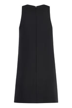 Load image into Gallery viewer, Crepe mini dress
