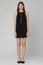 Load image into Gallery viewer, Crepe mini dress
