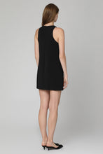 Load image into Gallery viewer, Crepe mini dress
