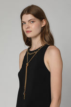 Load image into Gallery viewer, Crepe mini dress
