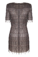Load image into Gallery viewer, Sequin mini-dress
