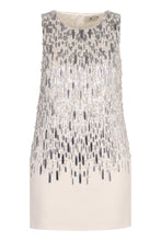 Load image into Gallery viewer, Sequin mini-dress
