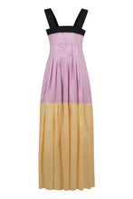 Load image into Gallery viewer, Cotton long dress
