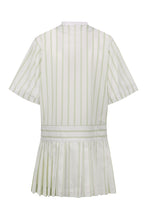 Load image into Gallery viewer, Cotton mini-dress
