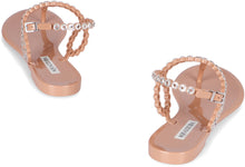Load image into Gallery viewer, Almost Bare flat sandals
