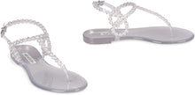 Load image into Gallery viewer, Almost Bare flat sandals

