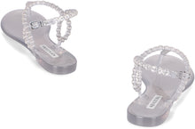 Load image into Gallery viewer, Almost Bare flat sandals
