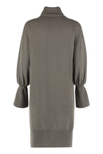 Load image into Gallery viewer, Knitted turtleneck dress
