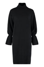 Load image into Gallery viewer, Knitted turtleneck dress
