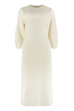 Load image into Gallery viewer, Ribbed knit dress
