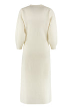 Load image into Gallery viewer, Ribbed knit dress
