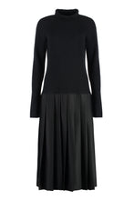 Load image into Gallery viewer, Wool-blend dress
