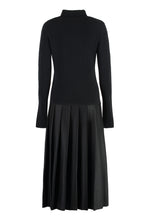 Load image into Gallery viewer, Wool-blend dress
