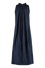 Load image into Gallery viewer, Silk maxi dress
