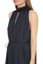 Load image into Gallery viewer, Silk maxi dress
