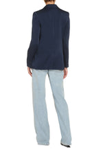 Load image into Gallery viewer, Abitata satin blazer
