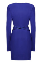 Load image into Gallery viewer, Wrap-dress
