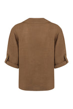 Load image into Gallery viewer, Abnud linen shirt
