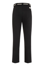 Load image into Gallery viewer, Cotton-twill bush-trousers
