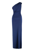 Load image into Gallery viewer, Draped jersey dress
