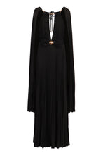 Load image into Gallery viewer, Cape-style dress
