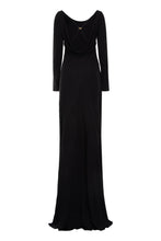 Load image into Gallery viewer, Red Carpet jersey dress
