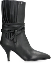 Load image into Gallery viewer, Leather ankle boots
