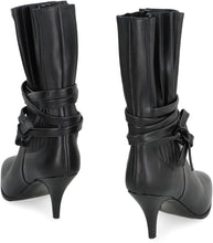 Load image into Gallery viewer, Leather ankle boots
