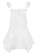 Load image into Gallery viewer, Mini dress in cotton
