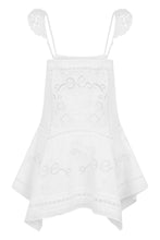 Load image into Gallery viewer, Mini dress in cotton

