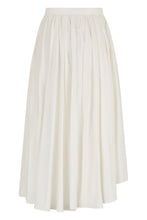 Load image into Gallery viewer, Asymmetrical pleated skirt
