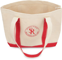 Load image into Gallery viewer, Canvas tote bag
