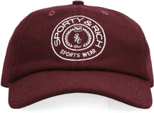 Load image into Gallery viewer, Logo baseball cap
