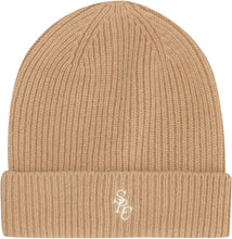 Load image into Gallery viewer, Logo wool beanie
