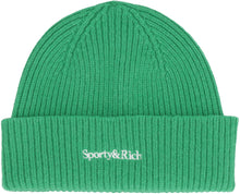 Load image into Gallery viewer, Logo wool beanie
