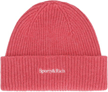 Load image into Gallery viewer, Logo wool beanie
