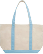 Load image into Gallery viewer, Wellness Studio canvas tote bag
