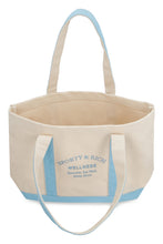 Load image into Gallery viewer, Wellness Studio canvas tote bag
