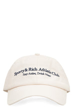 Load image into Gallery viewer, Logo baseball cap
