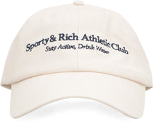 Load image into Gallery viewer, Logo baseball cap

