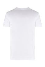 Load image into Gallery viewer, Acacia Cotton crew-neck T-shirt
