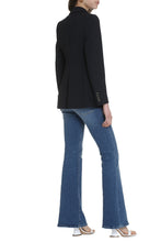 Load image into Gallery viewer, Stretch virgin wool blazer
