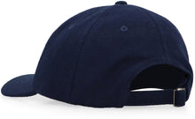 Load image into Gallery viewer, Wool hat with rigid visor
