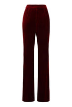 Load image into Gallery viewer, Aceto velvet trousers
