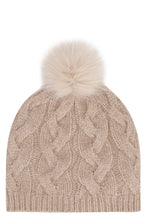Load image into Gallery viewer, Acqua knitted beanie
