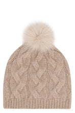 Load image into Gallery viewer, Acqua knitted beanie
