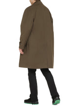 Load image into Gallery viewer, Drill trench coat
