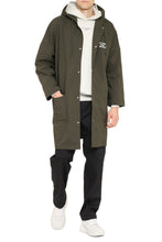 Load image into Gallery viewer, NFPM hooded windbreaker
