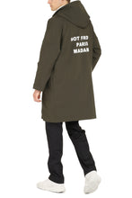 Load image into Gallery viewer, NFPM hooded windbreaker
